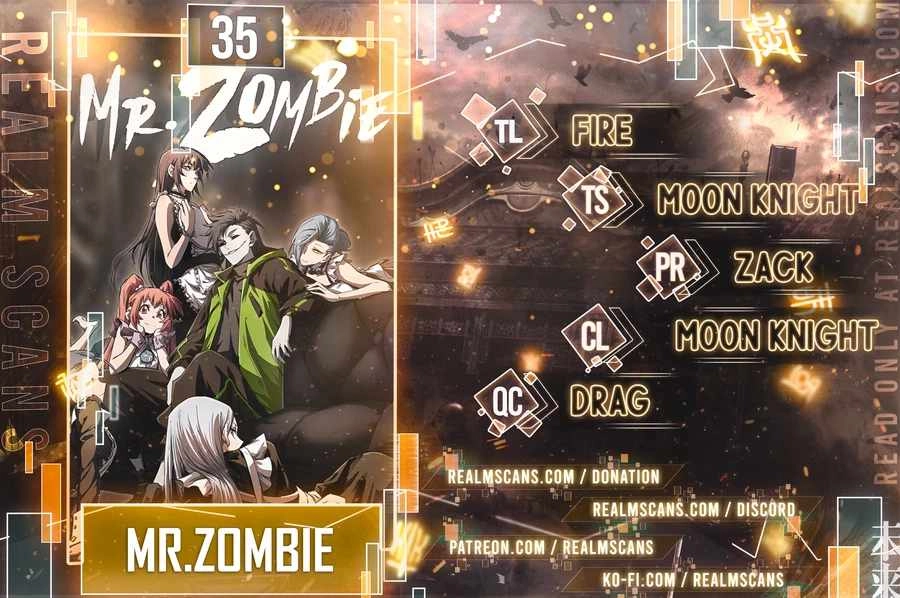 Mr. Zombie Chapter 35 1